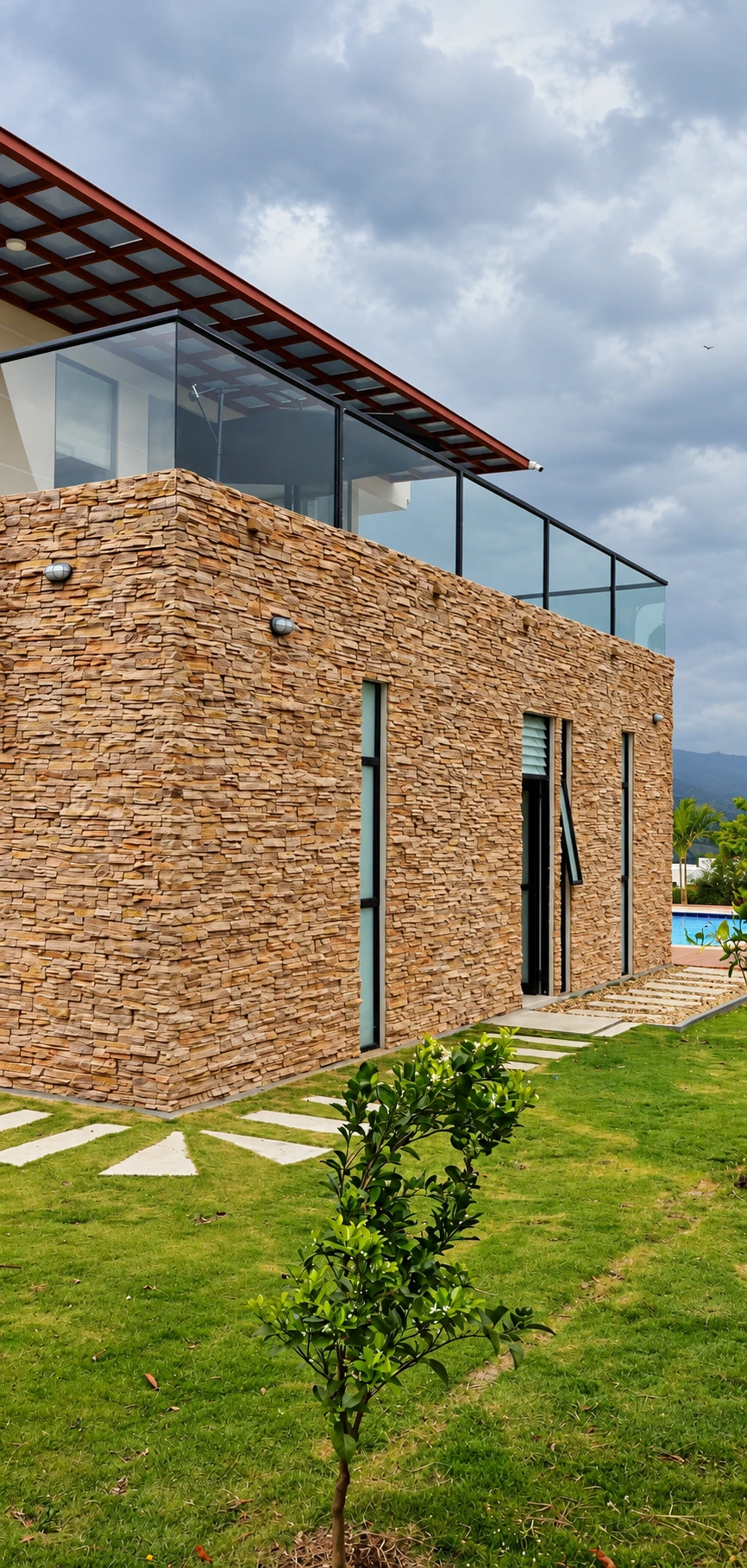 Casa Moya · La Toscana, vivienda campestre