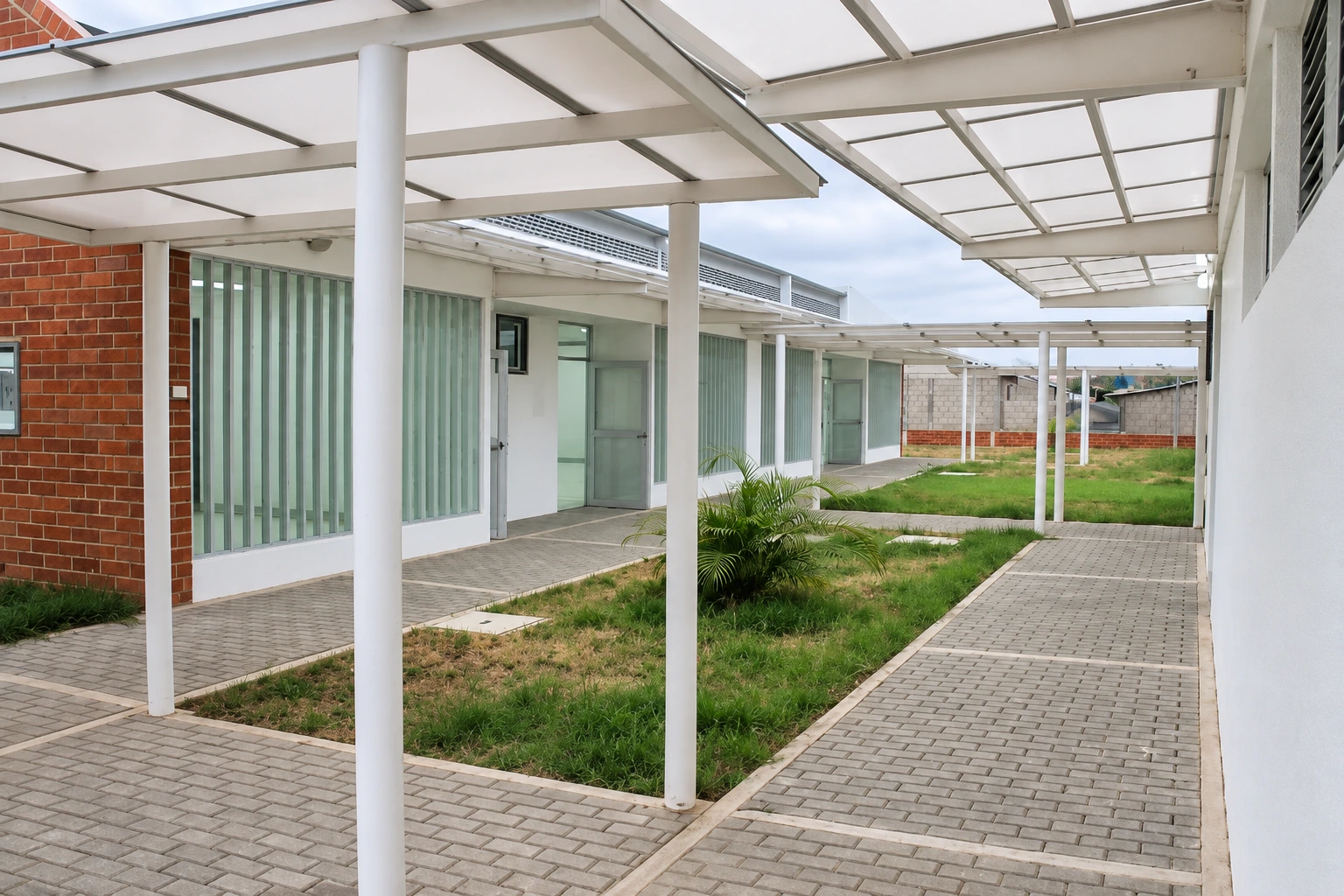 Centro de Desarrollo Infantil · Tolú, primera infancia / obra construida