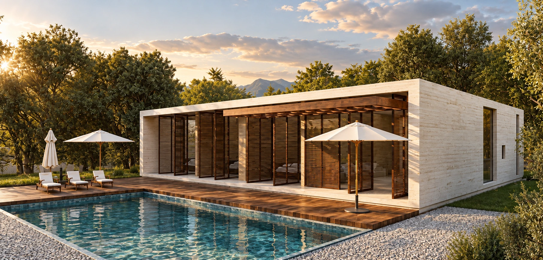Casa Algarrobo, vivienda / proyecto de diseño